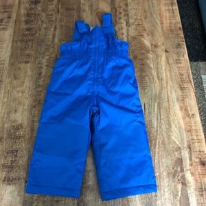 George boysize  18 to24 snow pants